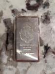 50oz Scottsdale Silver Omnia Paratus Lot with Stacker