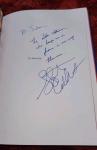 Stephen Colbert I Am America Signed Book