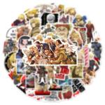 Vinland Saga Anime Stickers Set - 10/50 Pieces