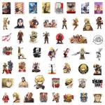 Vinland Saga Anime Stickers Set - 10/50 Pieces