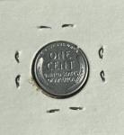 1943 Steel Penny Lot - Mixed Grades