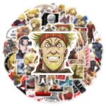 Vinland Saga Anime Stickers Set - 10/50 Pieces