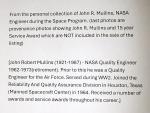 NASA Apollo Contamination Control Manual 1966