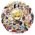Vinland Saga Anime Stickers Set - 10/50 Pieces