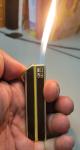 Vintage Colibri Japan Lighter - Collectible Treasure