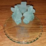 Royal Canadian Mounted Police Maintiens Le Droit Statue