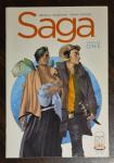 Saga #1 - First Print - Key Issue Comic