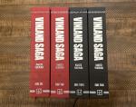 Vinland Saga Deluxe Collection Volumes 1-4