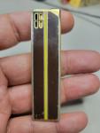 Vintage Colibri Japan Lighter - Collectible Treasure