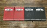 Vinland Saga Deluxe Collection Volumes 1-4