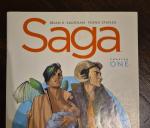 Saga #1 - First Print - Key Issue Comic