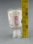 Apollo 11 Moonshot Vintage Glass Collectible