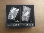 Colibri Belmont Jet Lighter and Cigar Cutter Set