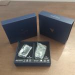 Colibri Belmont Jet Lighter and Cigar Cutter Set