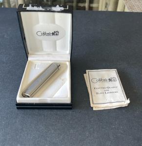 Colibri Lighter with Butane - Sparks When Opened