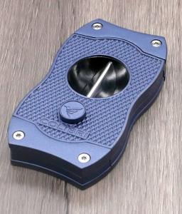Colibri V-CUT Cigar Cutter - Navy Edition