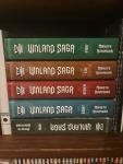 Vinland Saga Manga Volumes 5-9 Collection