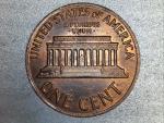 1972 Lincoln Cent Doubled Die Obverse DDO-010