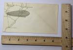 Graf Zeppelin LZ 127 Blank Envelope 1930s