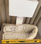 Saga Fox Fur Wrap Collar Scarf