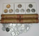 1943 Steel Wheat Lincoln Penny 3 Coin Set