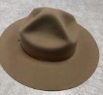 80s RCMP-GRC Stetson Wool Felt Hat Canada