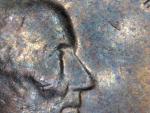1972 Lincoln Cent Doubled Die Obverse DDO-010