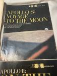 Apollo 8 & 11 Moon Landing Collectible Lot