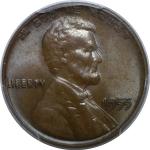 1955 Doubled Die Lincoln Cent - MS-63 BN