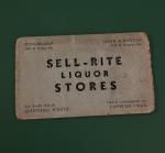 Rare WWII Anti-Japanese Propaganda Hunting License