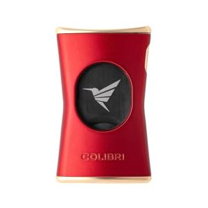 Colibri Slim Cigar Cutter - Ergonomic Stainless Steel