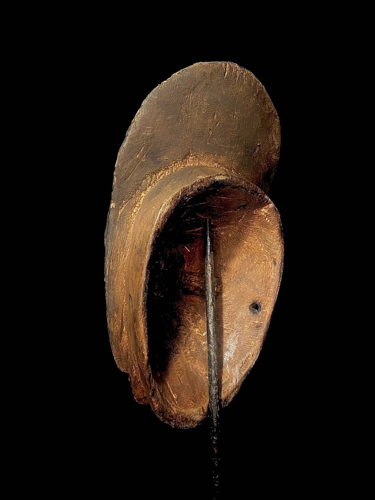 Guro Face Masks Wall Hanging Primitive Art