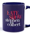 The Late Show Stephen Colbert Accent Mug