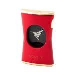 Colibri Slim Cigar Cutter - Ergonomic Stainless Steel