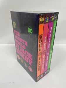 Jack Kirby Fourth World Box Set - DC Comics