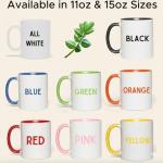 The Late Show Stephen Colbert Accent Mug