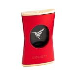 Colibri Slim Cigar Cutter - Ergonomic Stainless Steel