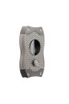 Colibri Diamond V-Cut Cigar Cutter - Stainless Steel
