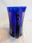 NASA Kennedy Space Center Cobalt Blue Mug
