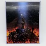 Vinland Saga Artist Signed 8x10 Bam Box Art