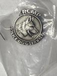 Set of 36 Unique RCMP Pins Collection
