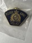 Set of 36 Unique RCMP Pins Collection