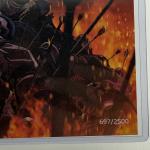 Vinland Saga Artist Signed 8x10 Bam Box Art