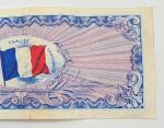  Note France 1944 WW2 Banknote Paper Money Memorabilia WWII Currency