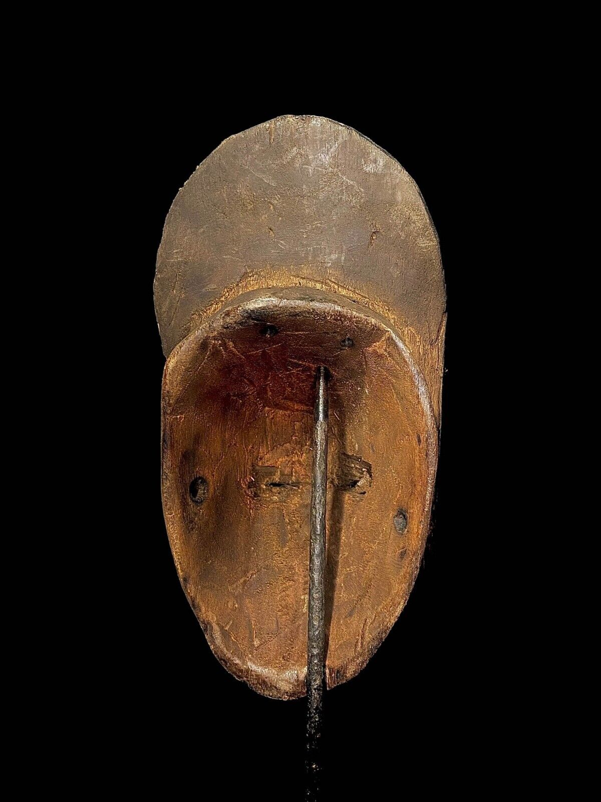 Guro Face Masks Wall Hanging Primitive Art