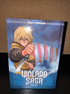Vinland Saga English Manga Volume/ Book 1, Kodansha