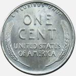 🔥 1943 BU Steel Wheat Cent WWII Wartime Coin from Old Bank Wrapped (OBW) Roll