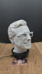 Stephen Colbert Headphone Stand - Late Show Headset Holder - Gift for Dad Gamer