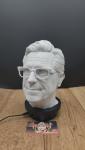 Stephen Colbert Headphone Stand - Late Show Headset Holder - Gift for Dad Gamer