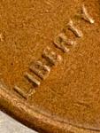 1969 S Rare Lincoln Memorial Cent! Machine Doubling Multi Errored Collar Rim+